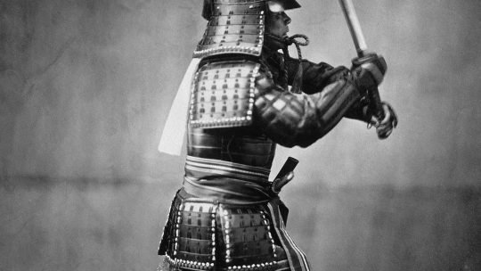 Кой е черният самурай Ясуке?